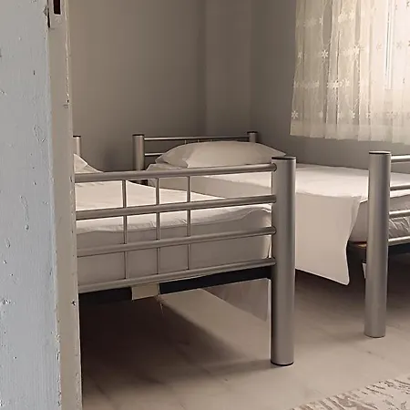 Апартаменты Metas *