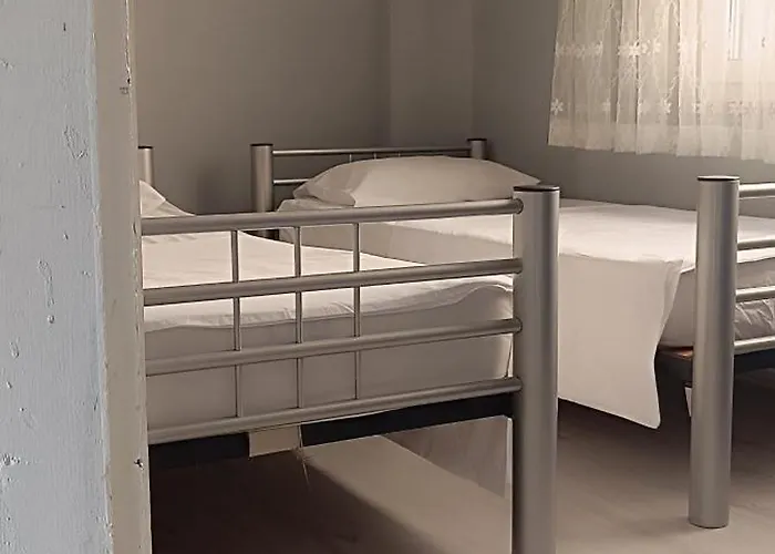 Апартаменты Metas *